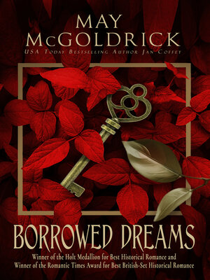 cover image of Borrowed Dreams